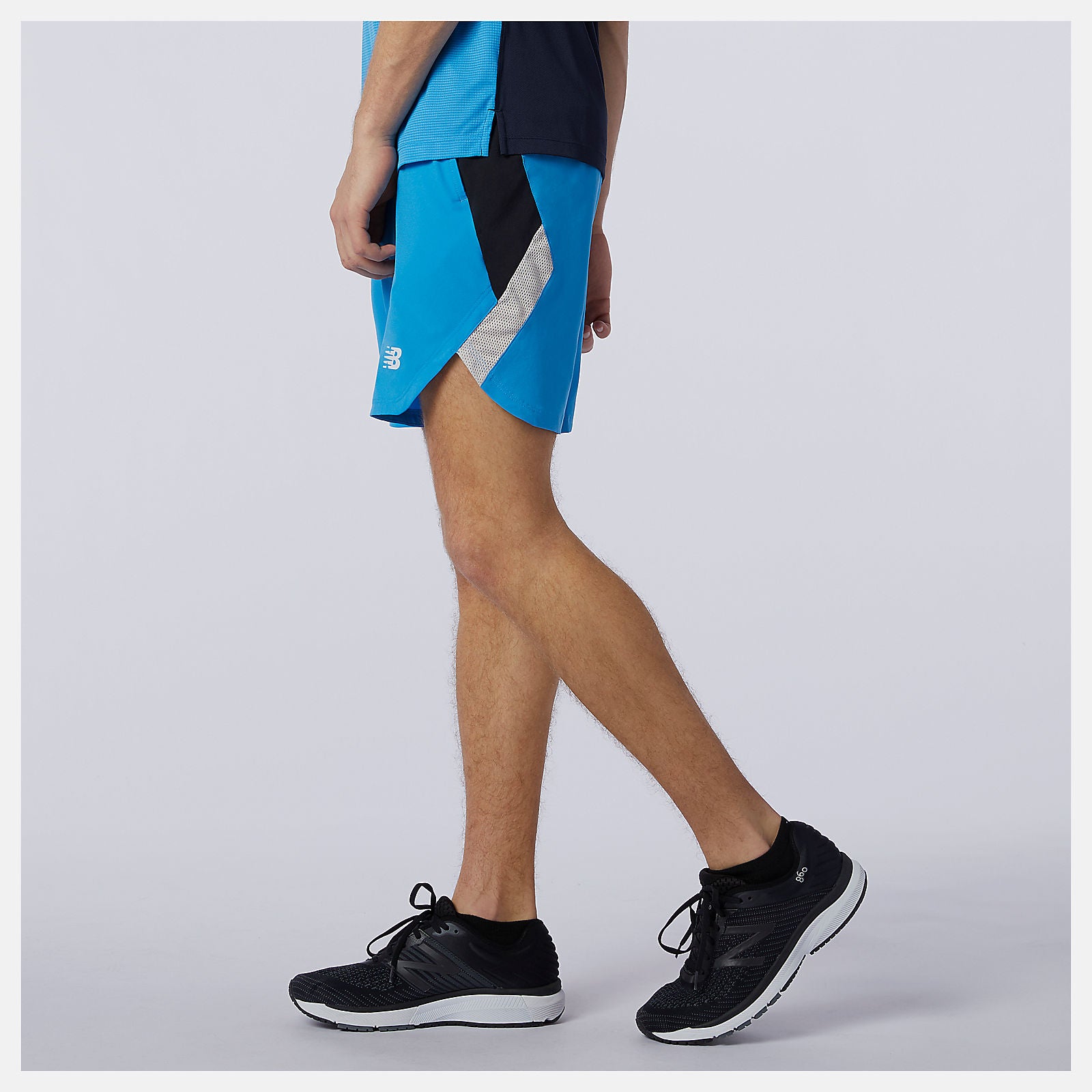 Helium R.W.T Woven Short New Balance Clothing