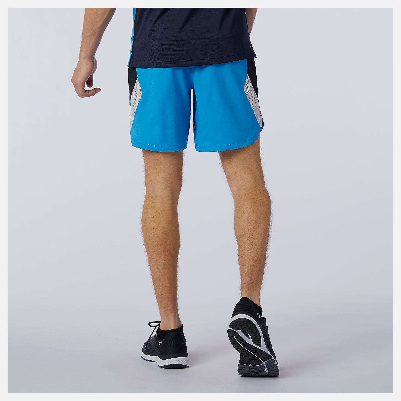 Helium R.W.T Woven Short New Balance Clothing