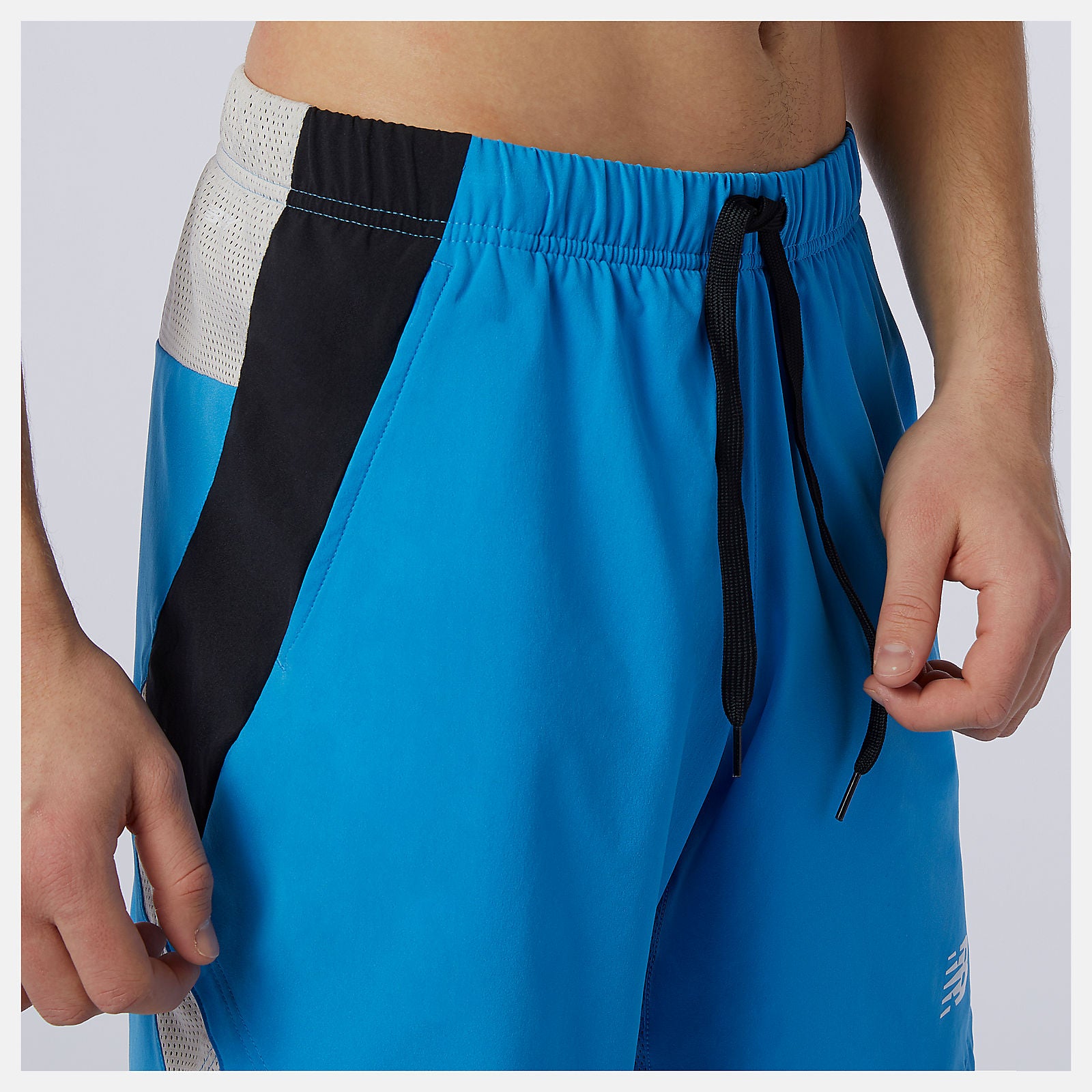 Helium R.W.T Woven Short New Balance Clothing