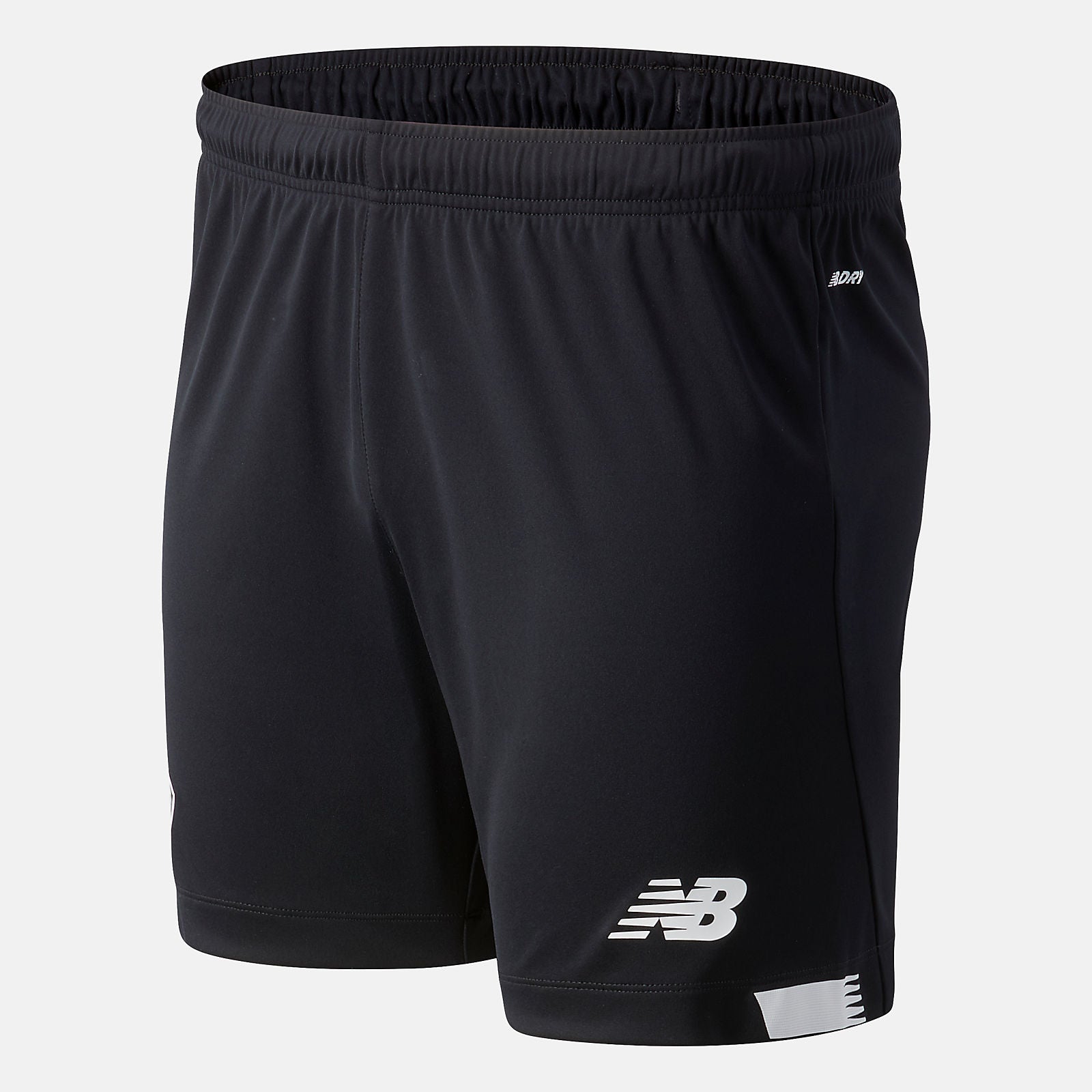 Black Lille LOSC On-Pitch Short New Balance Clothing