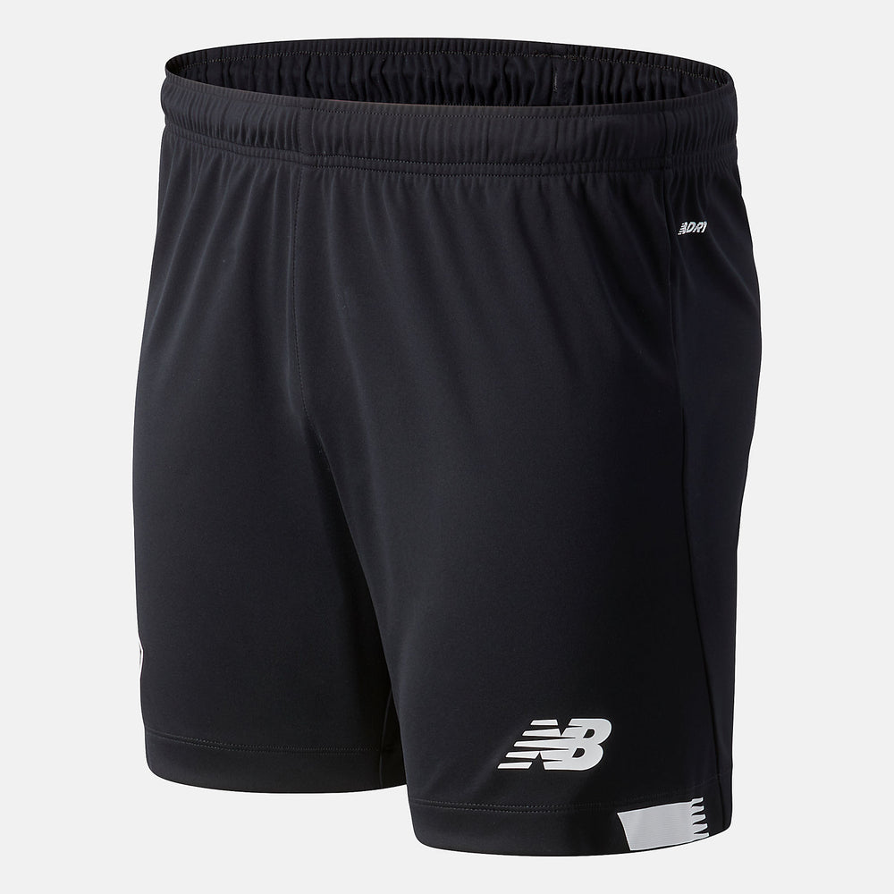 Black Lille LOSC On-Pitch Short New Balance Clothing