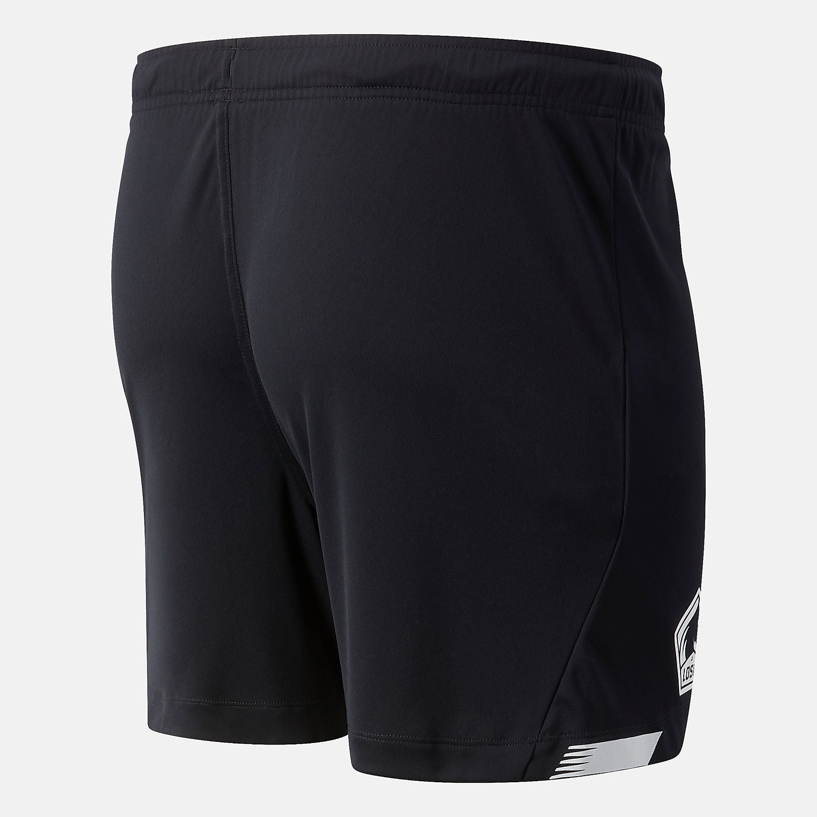 Black Lille LOSC On-Pitch Short New Balance Clothing