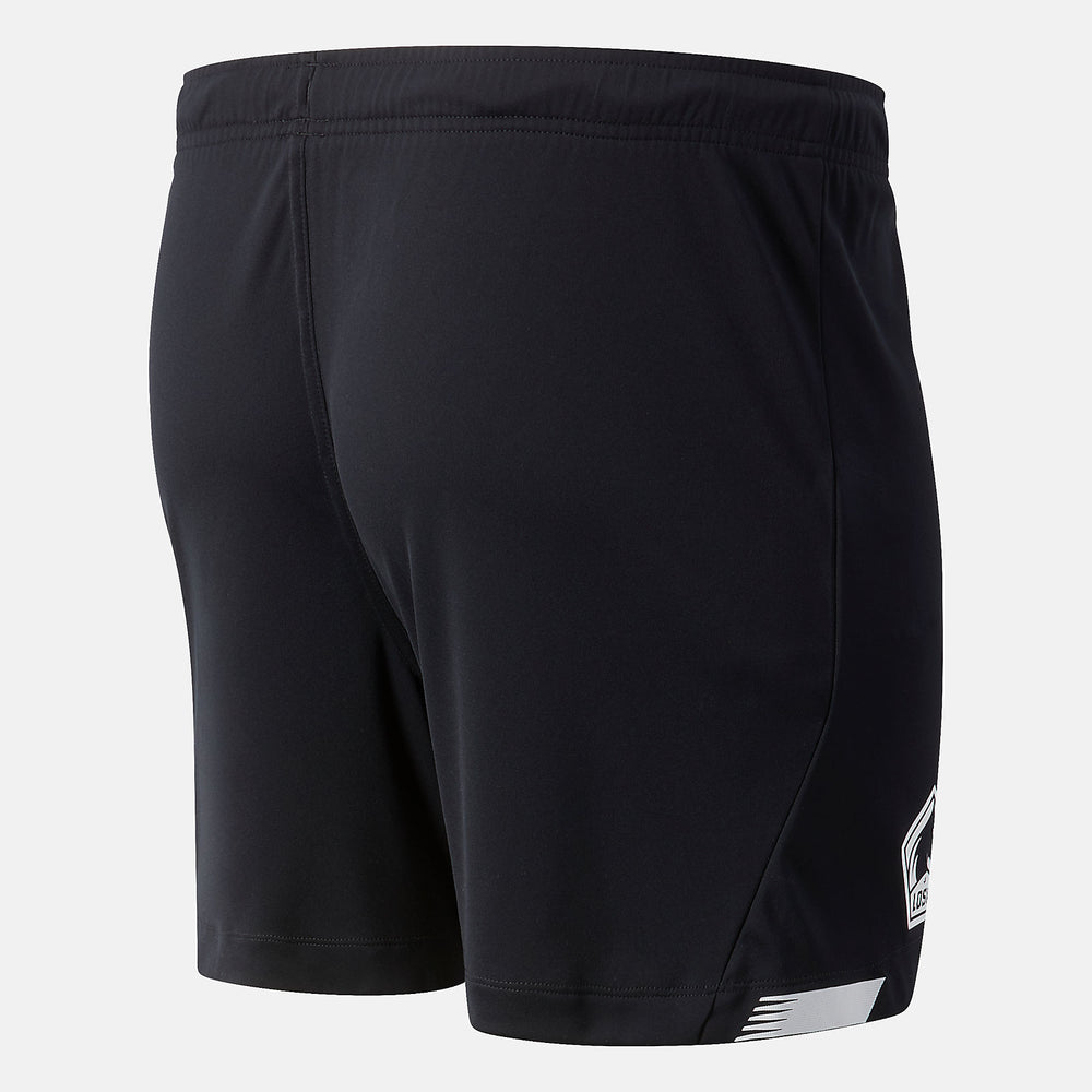 Black Lille LOSC On-Pitch Short New Balance Clothing