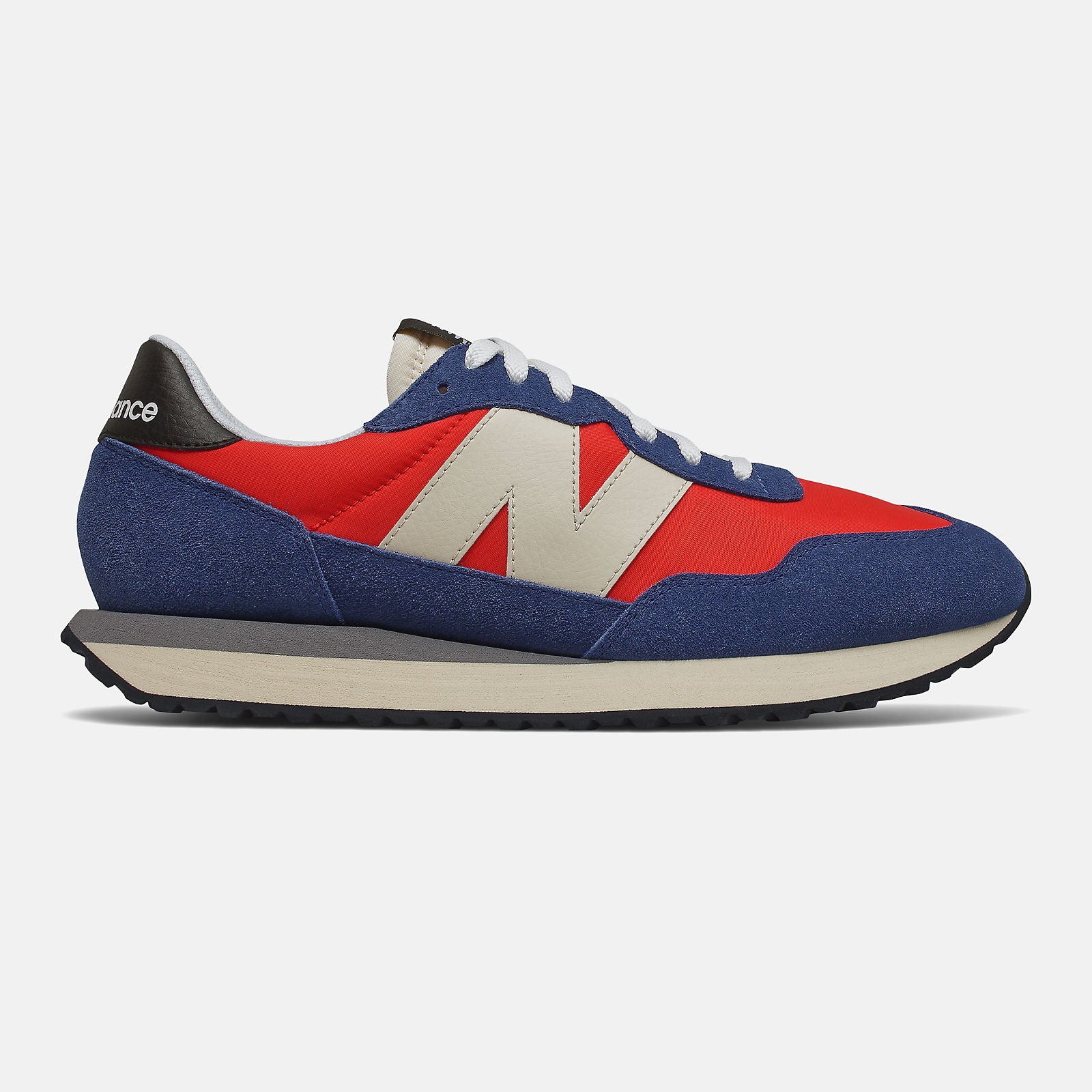 Velocity Red/Atlantic 237 New Balance Shoes