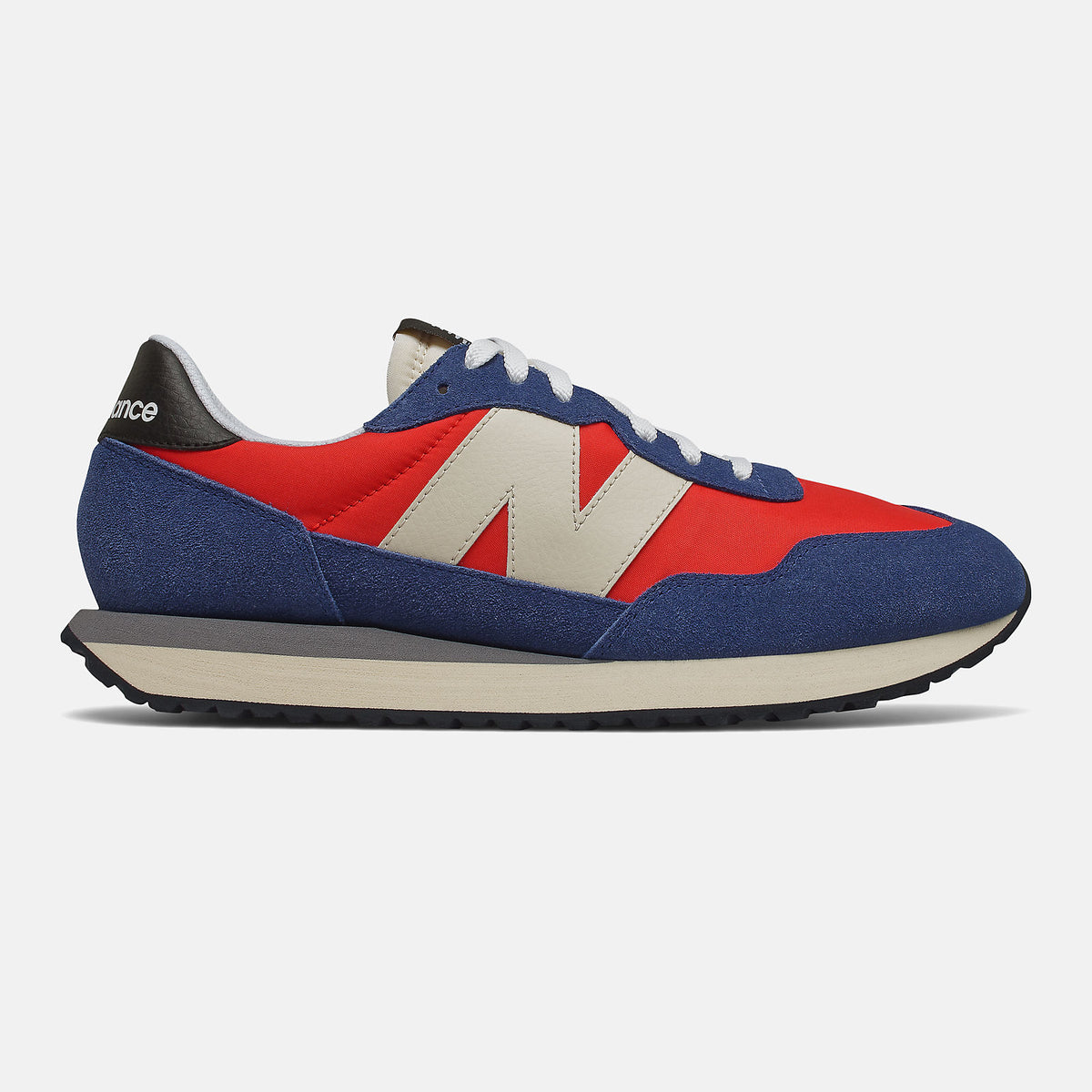 Velocity Red/Atlantic 237 New Balance Shoes