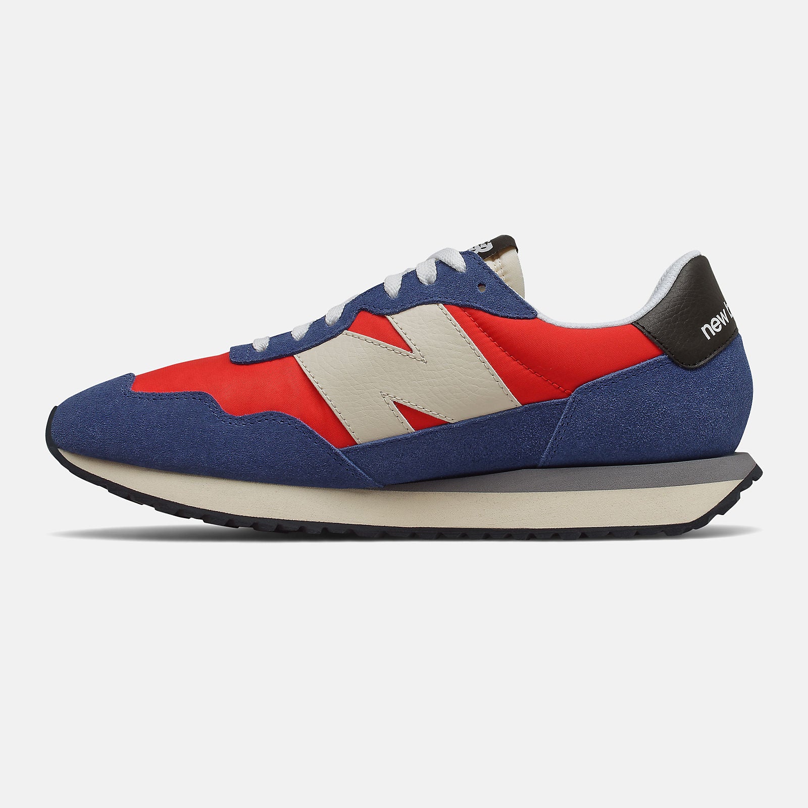 Velocity Red/Atlantic 237 New Balance Shoes