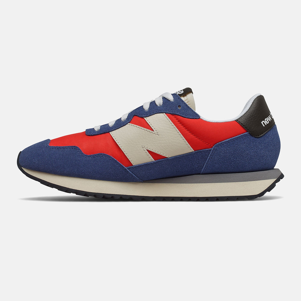 Velocity Red/Atlantic 237 New Balance Shoes