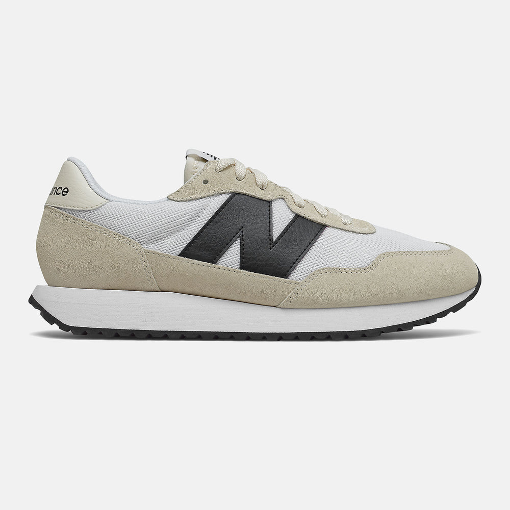Turtle Dove/Black 237 New Balance Shoes