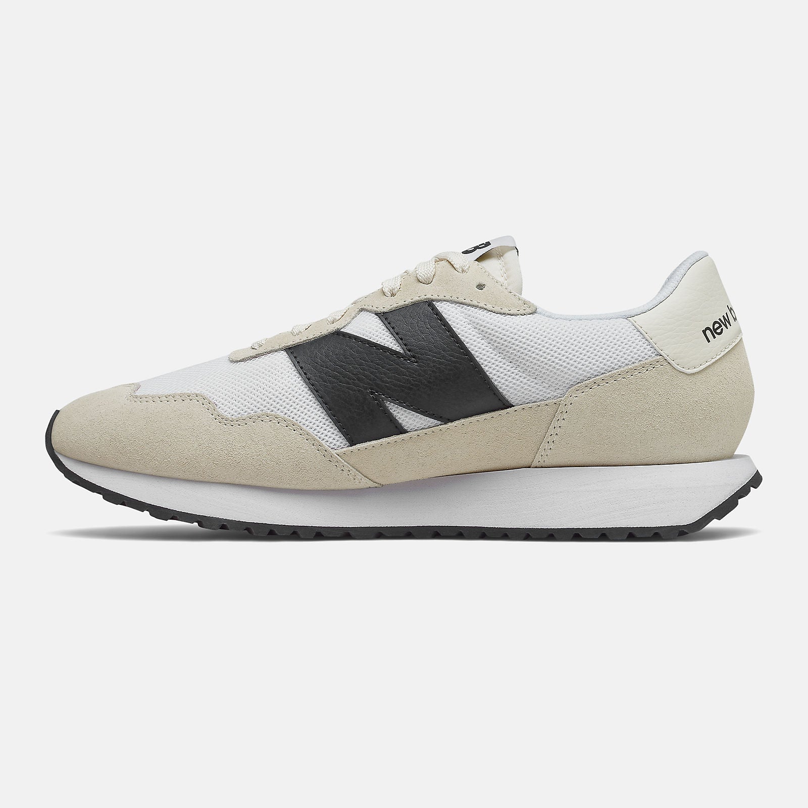 Turtle Dove/Black 237 New Balance Shoes