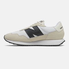 Turtle Dove/Black 237 New Balance Shoes