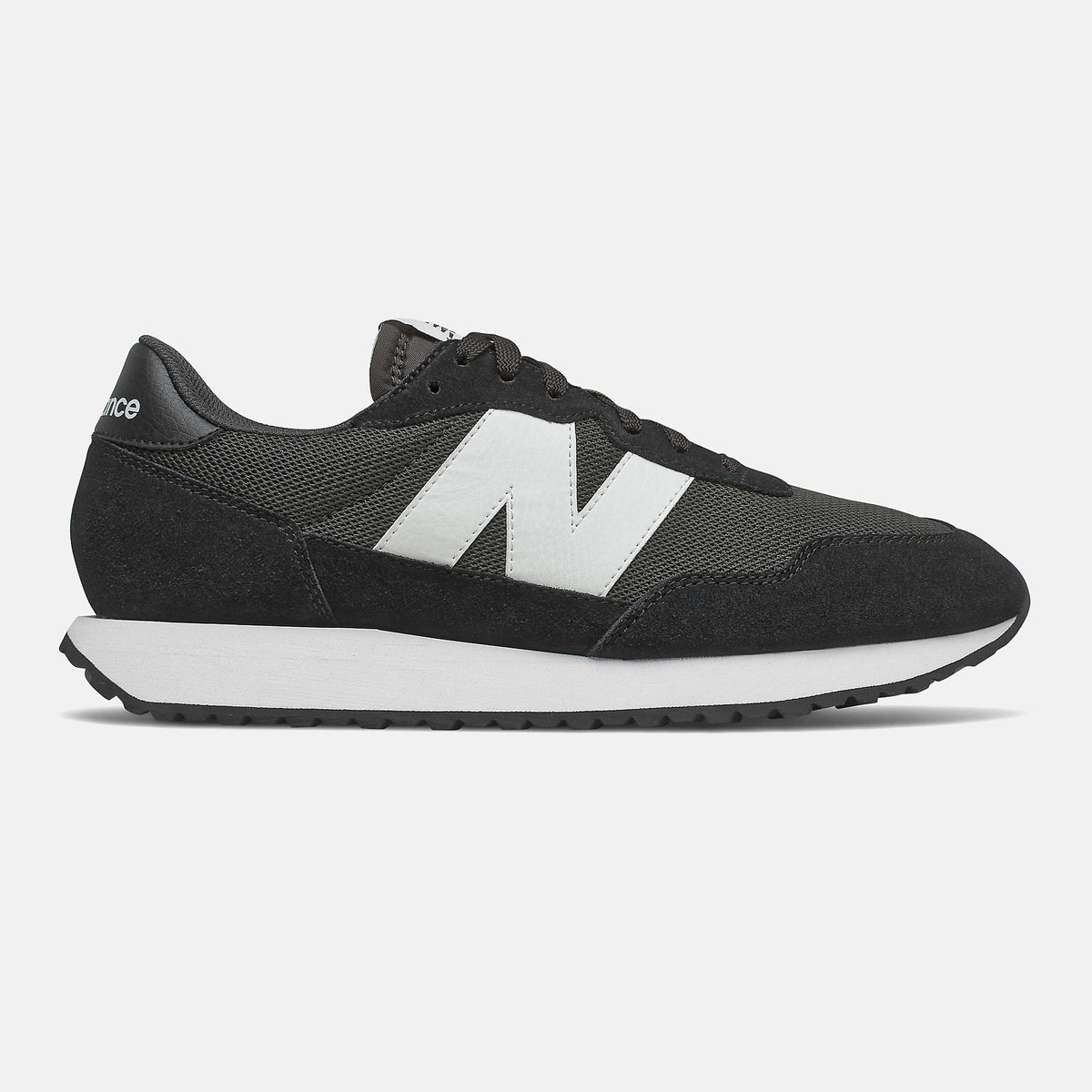 Black/Magnet 237 New Balance Shoes