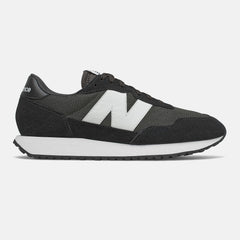 Black/Magnet 237 New Balance Shoes