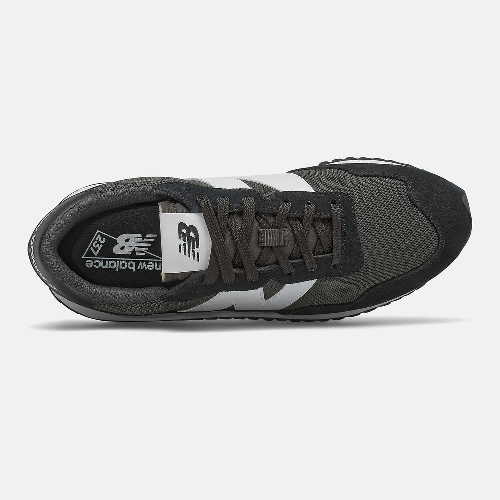 Black/Magnet 237 New Balance Shoes