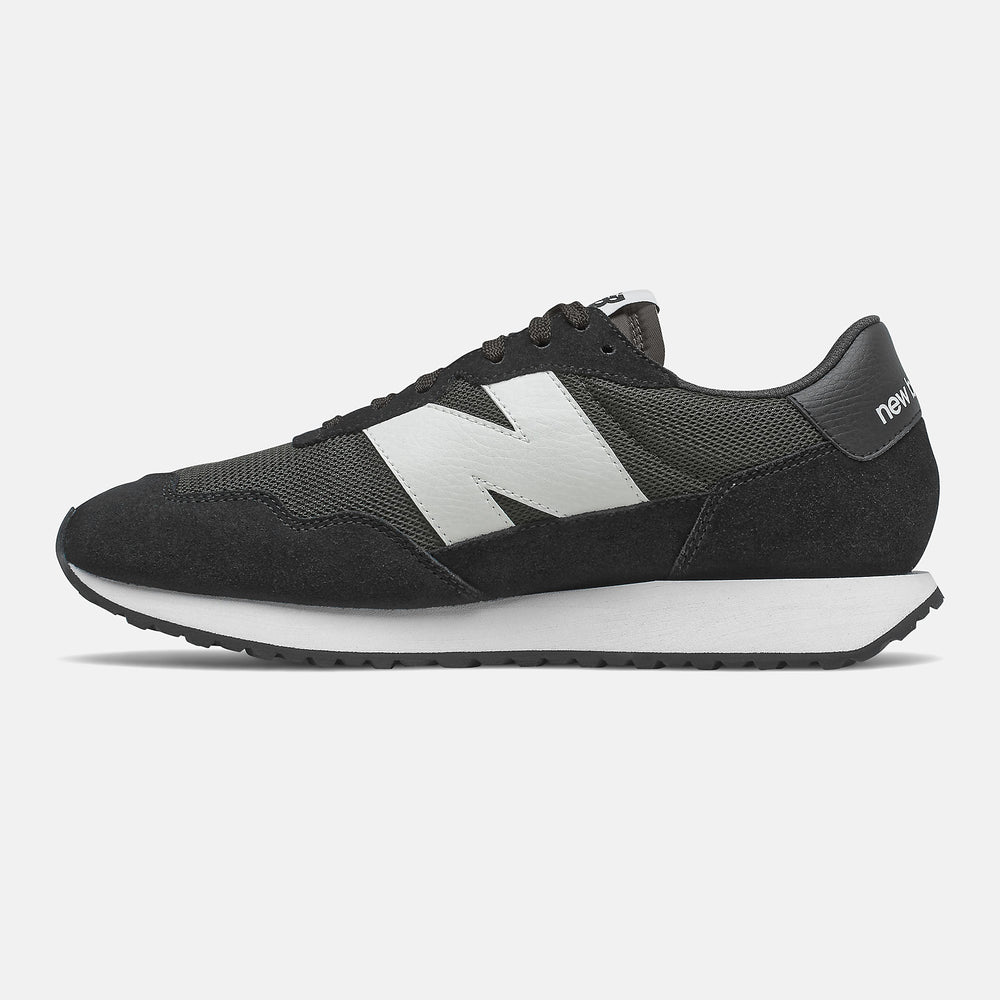 Black/Magnet 237 New Balance Shoes