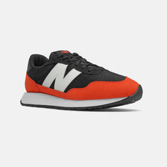 Black/Neo Flame 237 New Balance Shoes