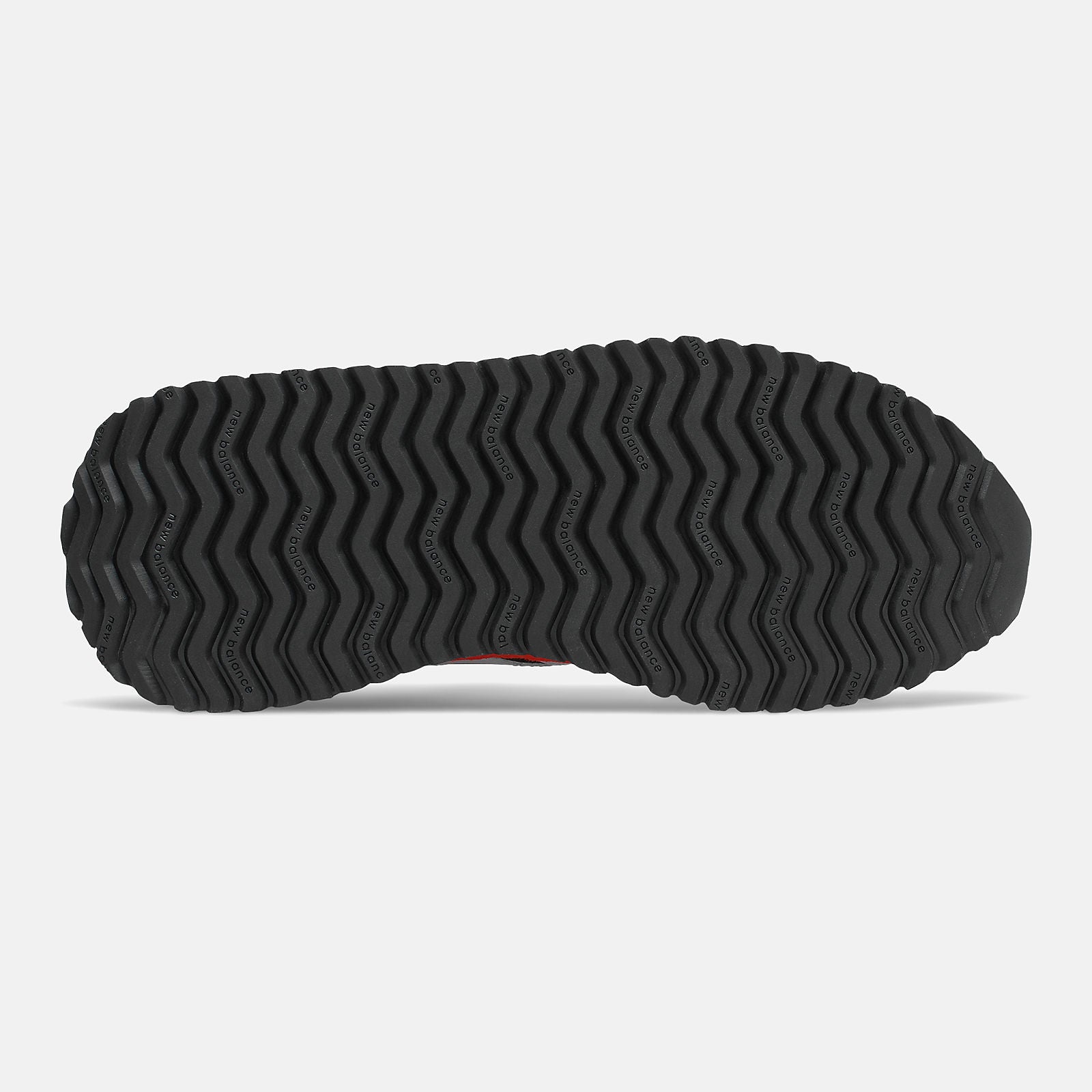 Black/Neo Flame 237 New Balance Shoes