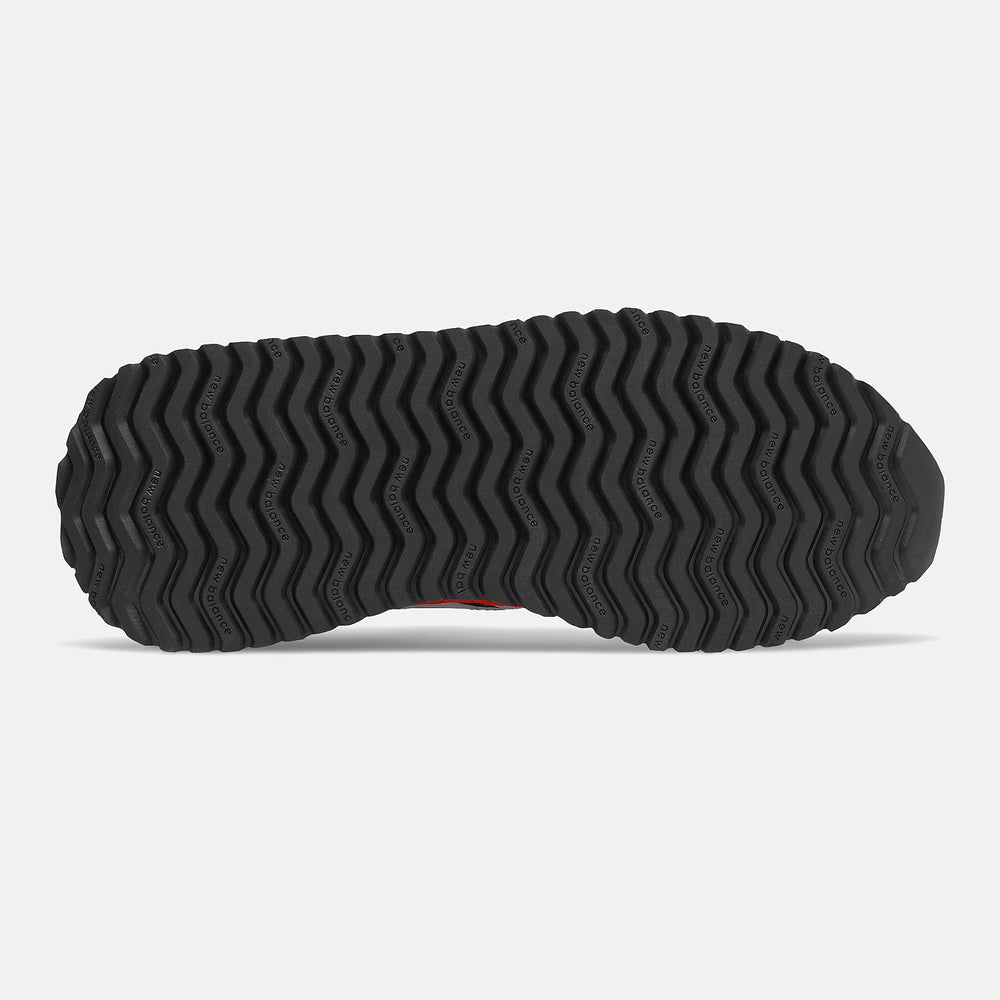 Black/Neo Flame 237 New Balance Shoes