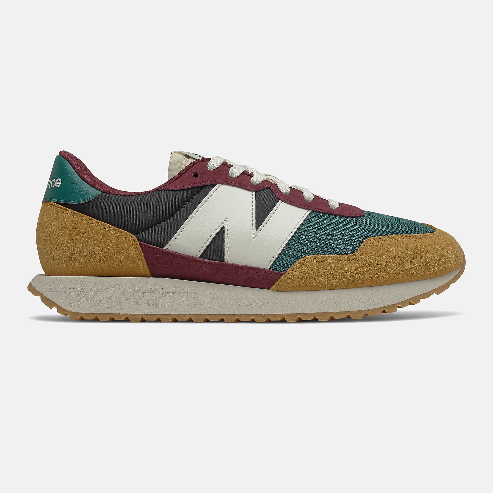 Workwear/NB Burgundy MS237V1 New Balance Shoes