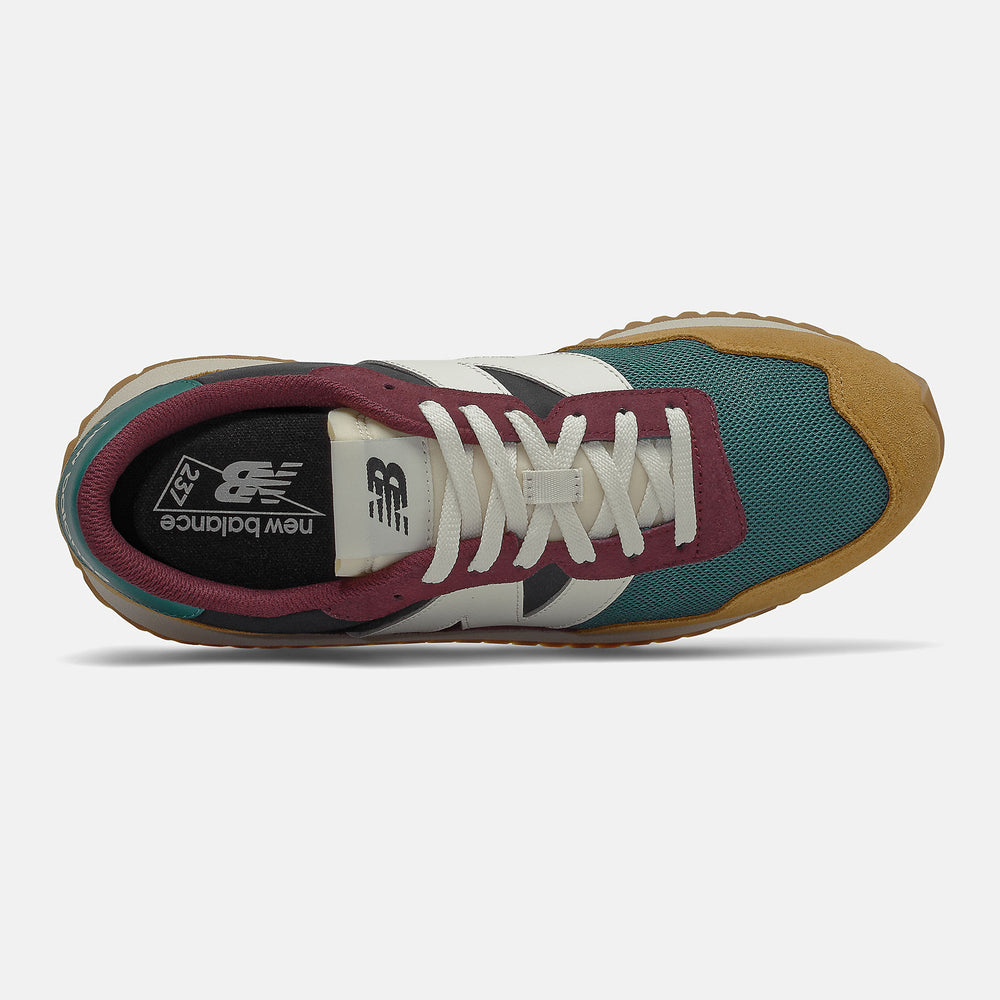 Workwear/NB Burgundy MS237V1 New Balance Shoes