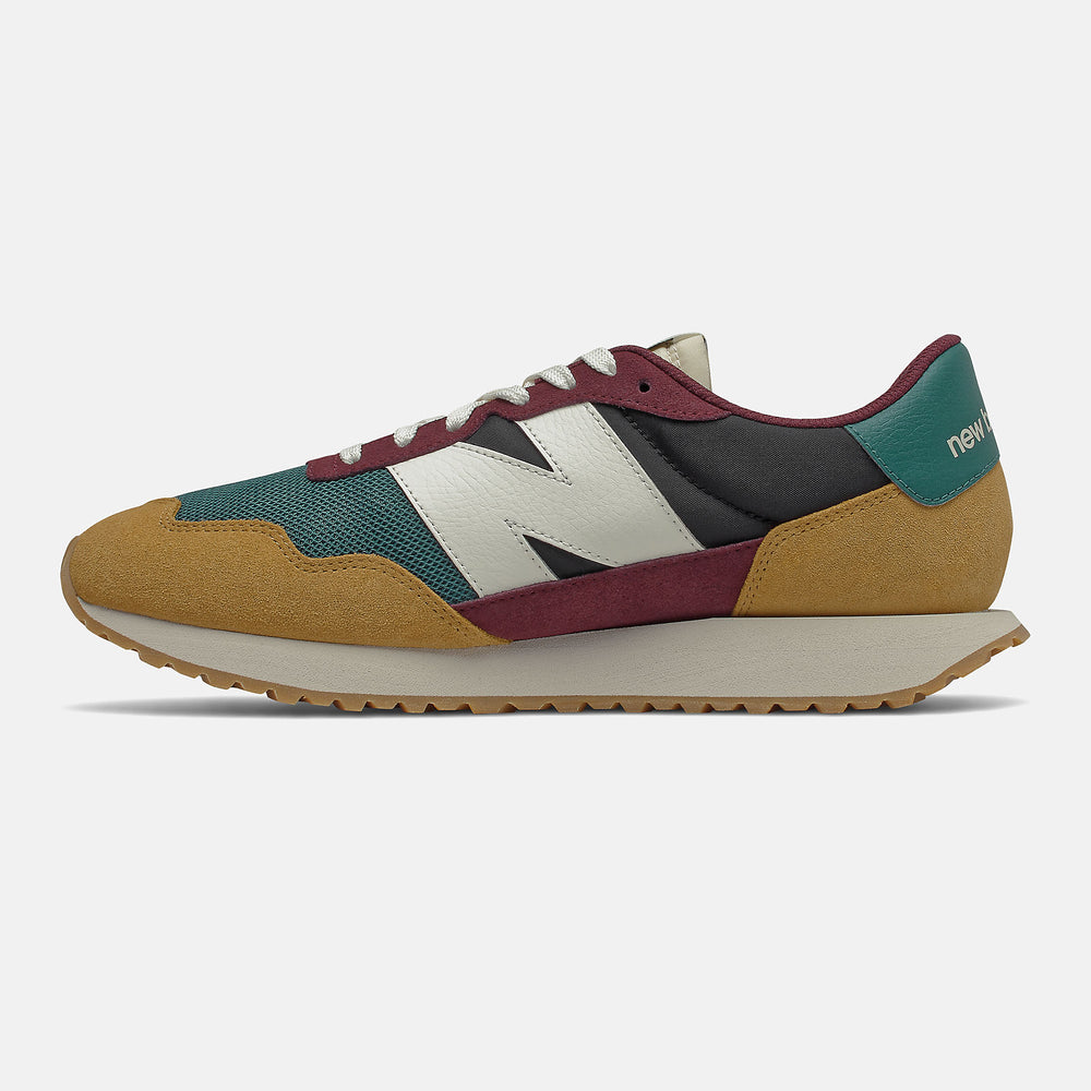 Workwear/NB Burgundy MS237V1 New Balance Shoes