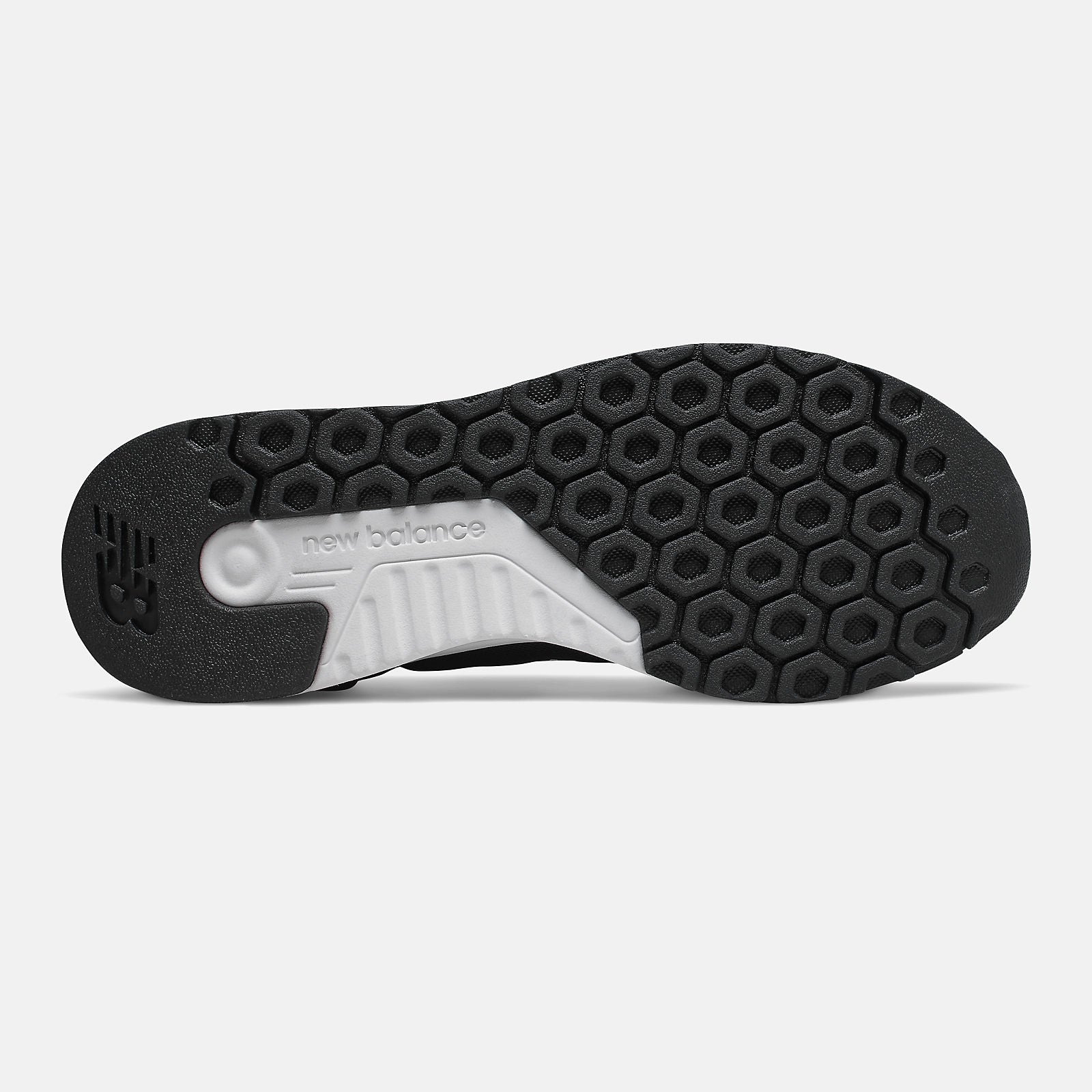 Black/Munsell White 247S New Balance Shoes