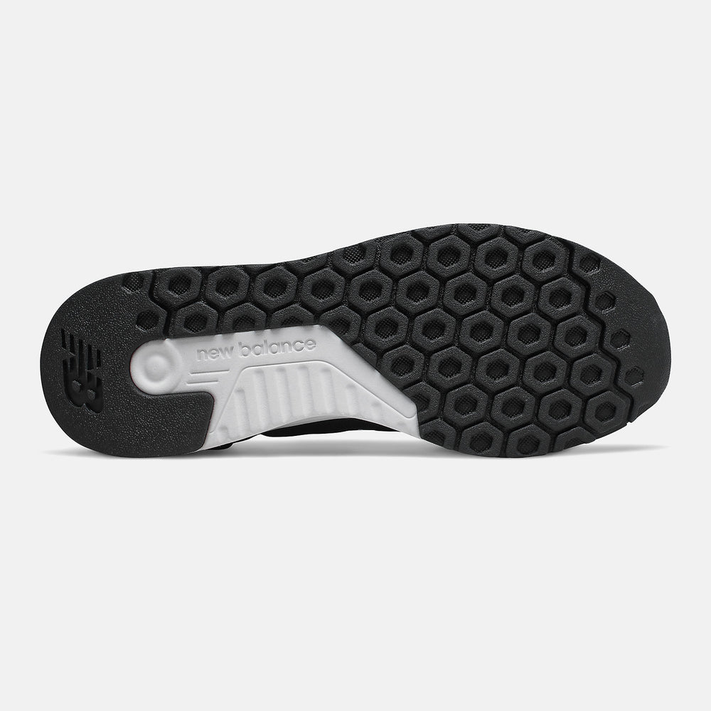 Black/Munsell White 247S New Balance Shoes