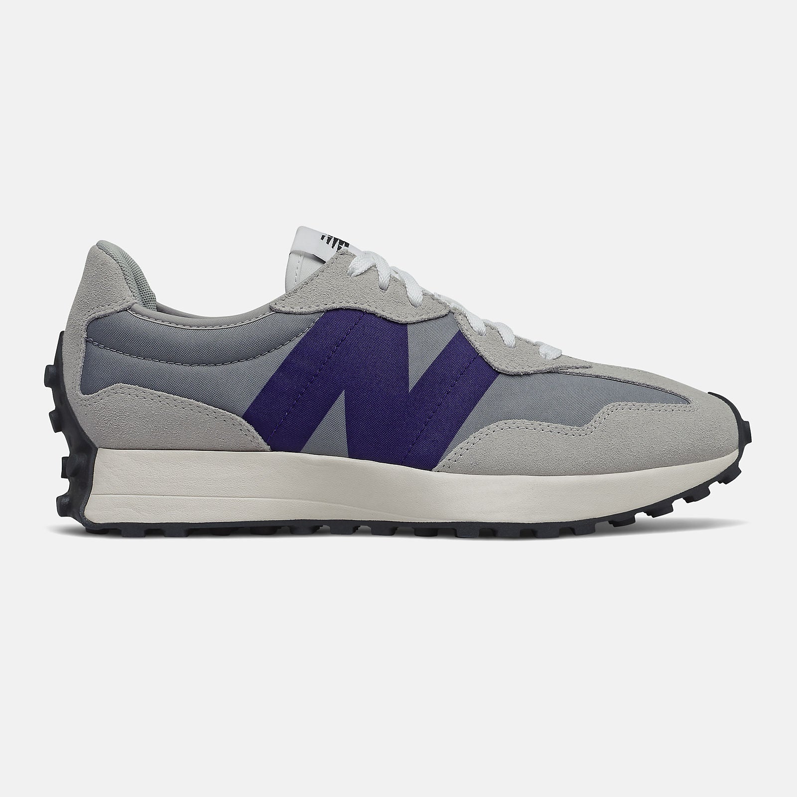 Rain Cloud/Virtual Violet 327 New Balance Shoes