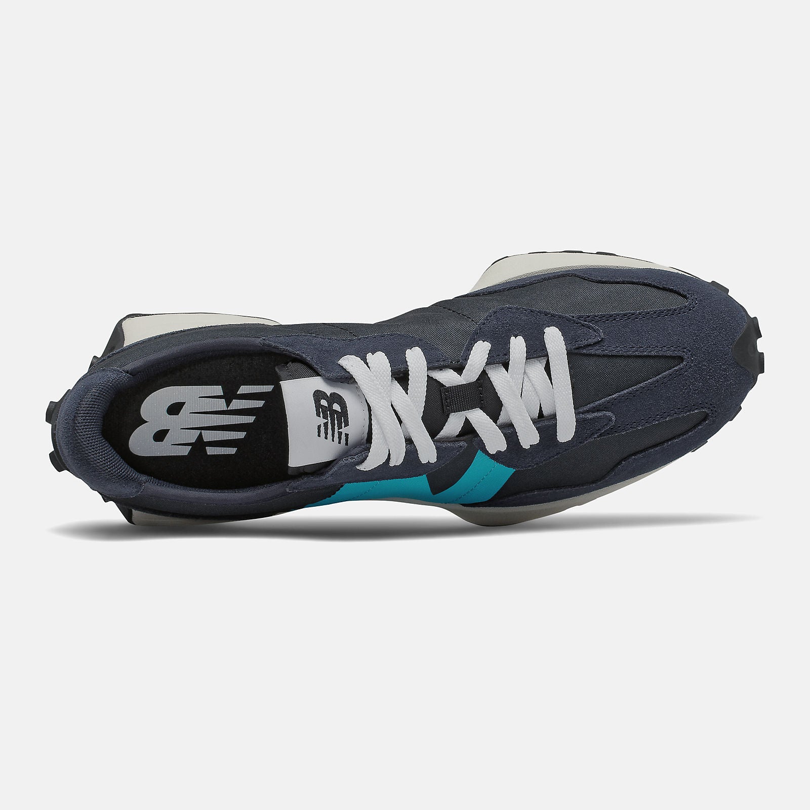 Eclipse/Virtual Sky 327 New Balance Shoes