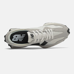Sea Salt/Black 327 New Balance Shoes