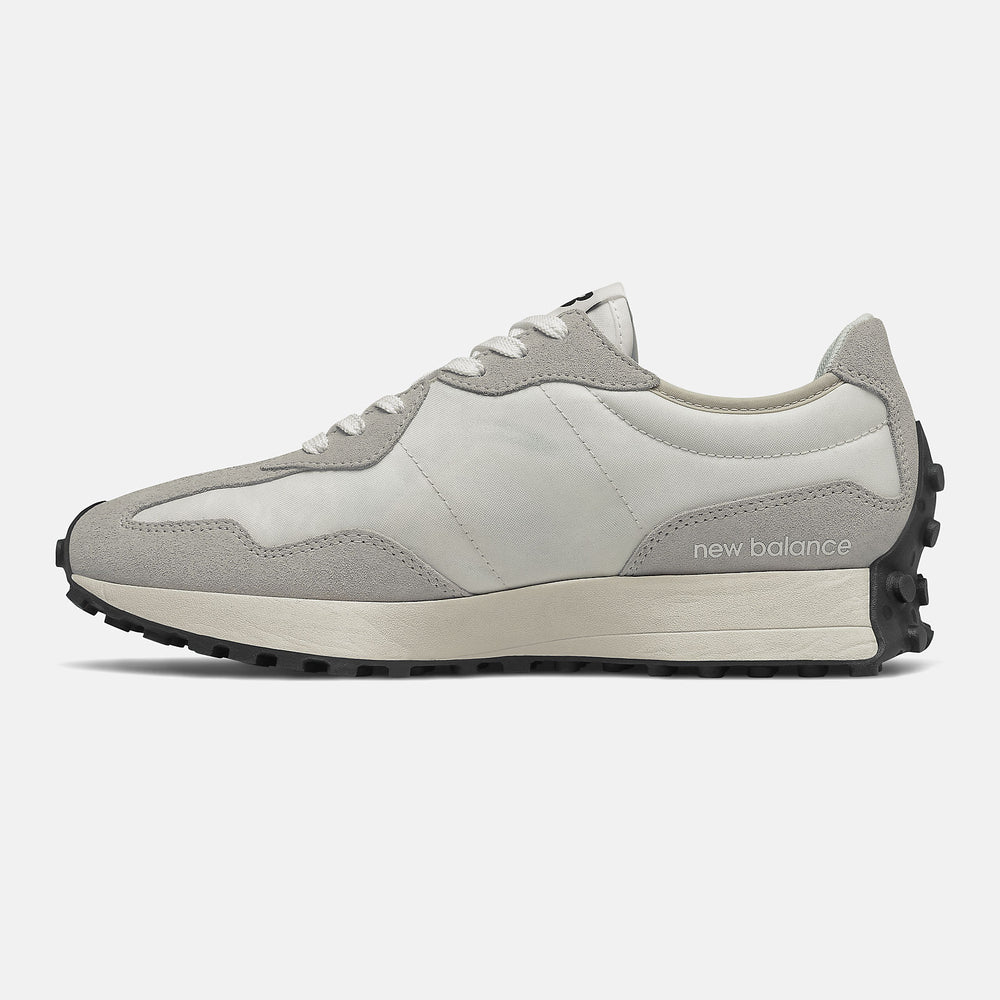 Sea Salt/Black 327 New Balance Shoes