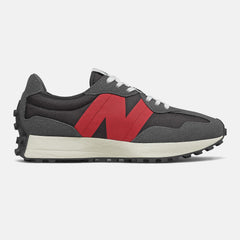 Magnet/Team Red 327 New Balance Shoes