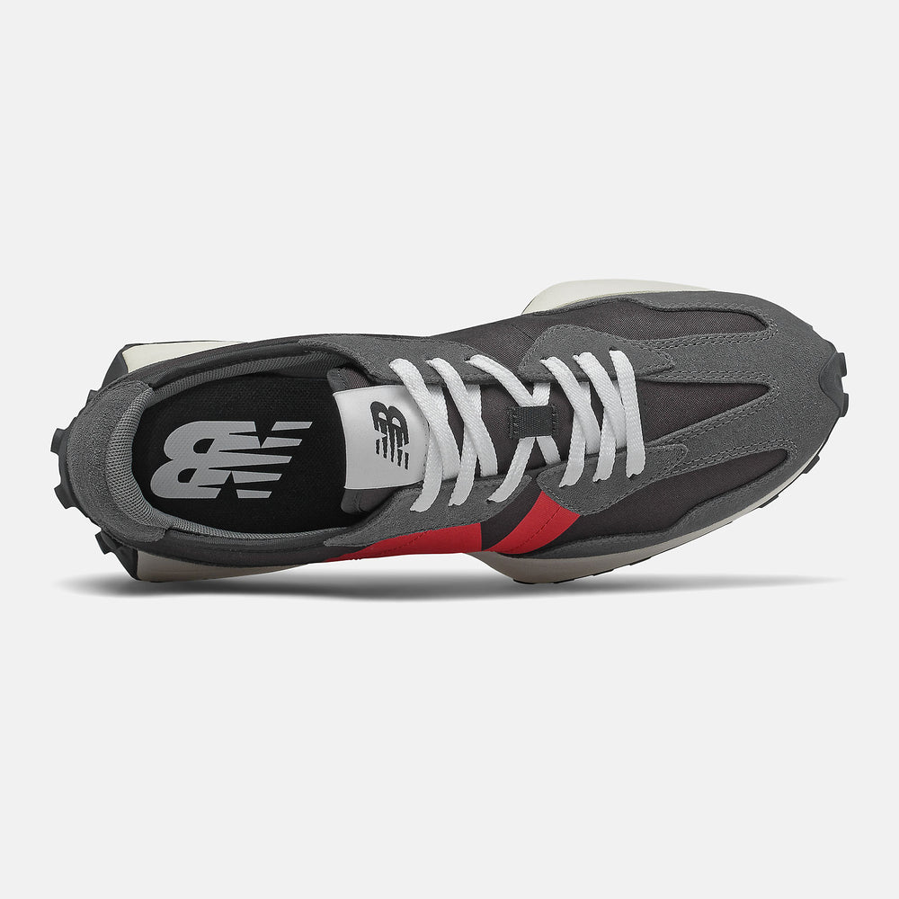 Magnet/Team Red 327 New Balance Shoes