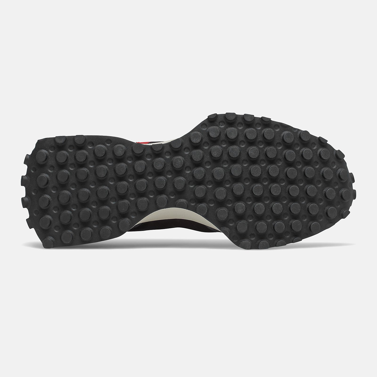 Magnet/Team Red 327 New Balance Shoes