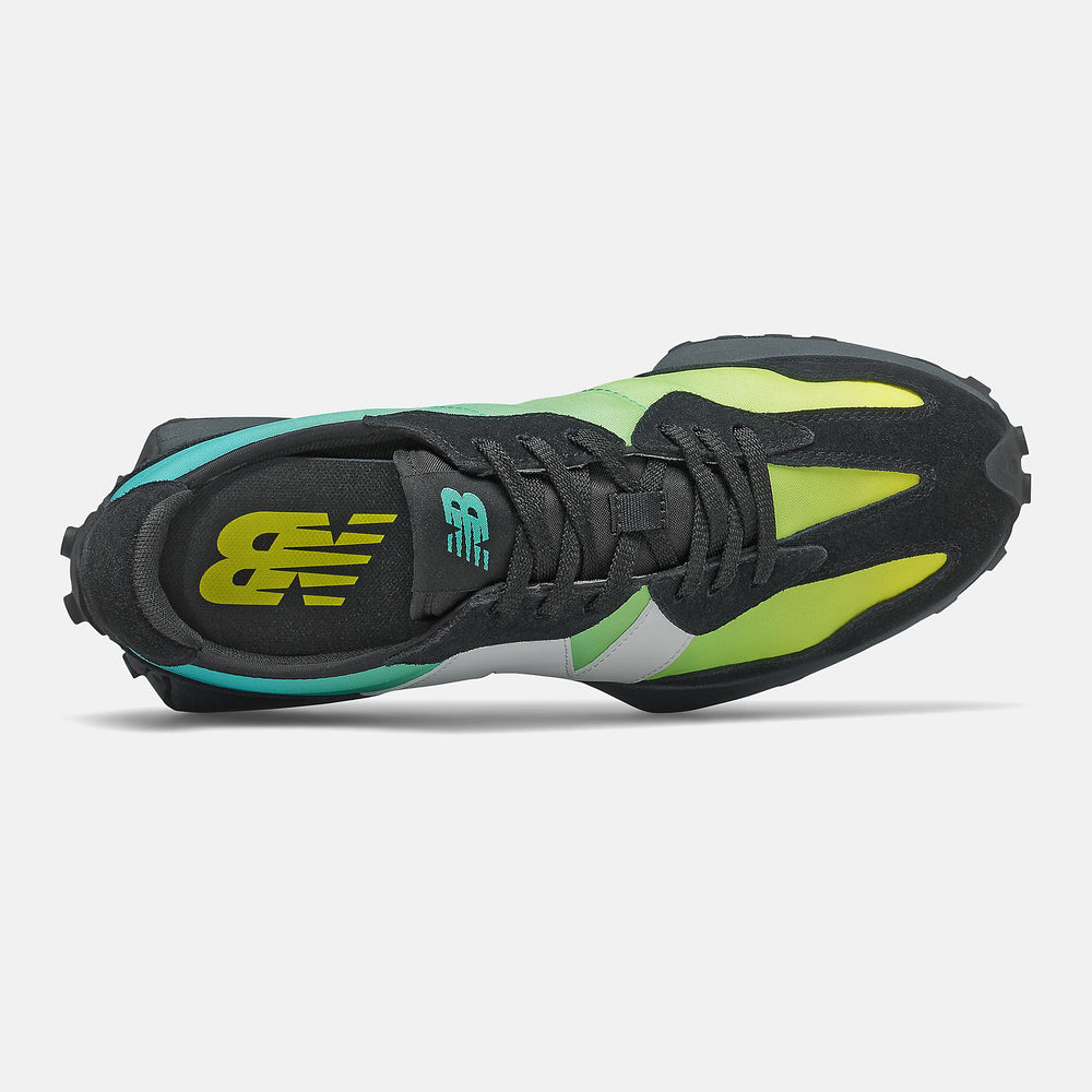Summer Jade/Black 327 New Balance Shoes