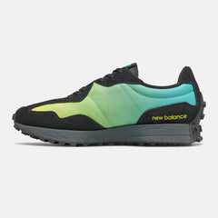 Summer Jade/Black 327 New Balance Shoes