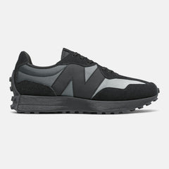Black/Summer Fog 327 New Balance Shoes