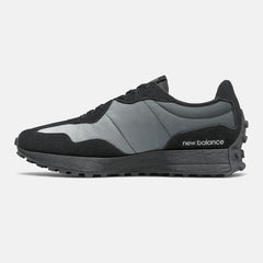 Black/Summer Fog 327 New Balance Shoes