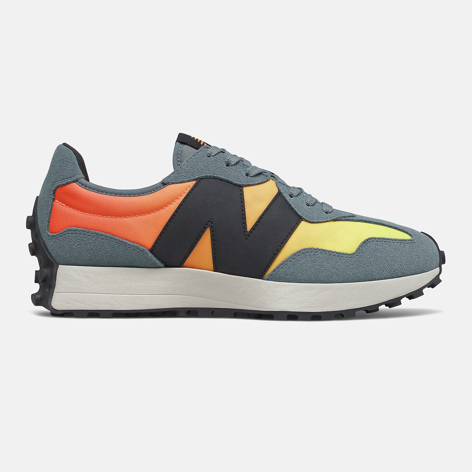 Citrus Punch/Cyclone 327 New Balance Shoes