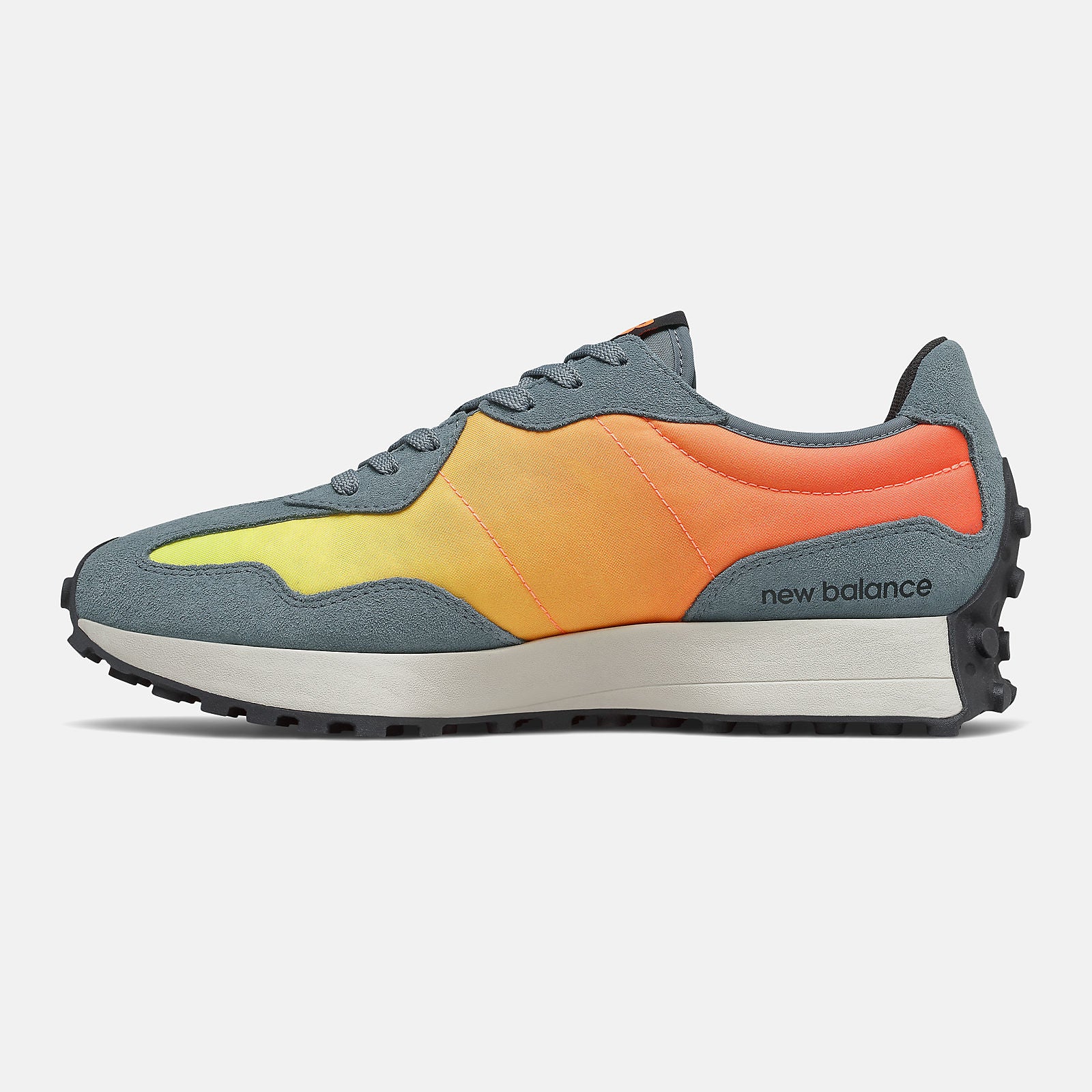 Citrus Punch/Cyclone 327 New Balance Shoes