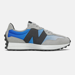 Cobalt Blue/Light Aluminium 327 New Balance Shoes