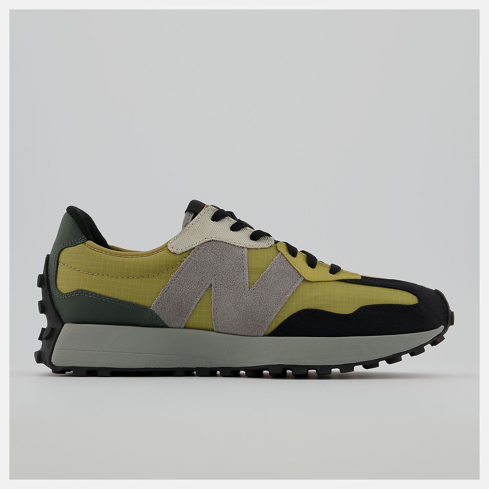 Byzantine Gold/Golden Poppy 327 New Balance Shoes