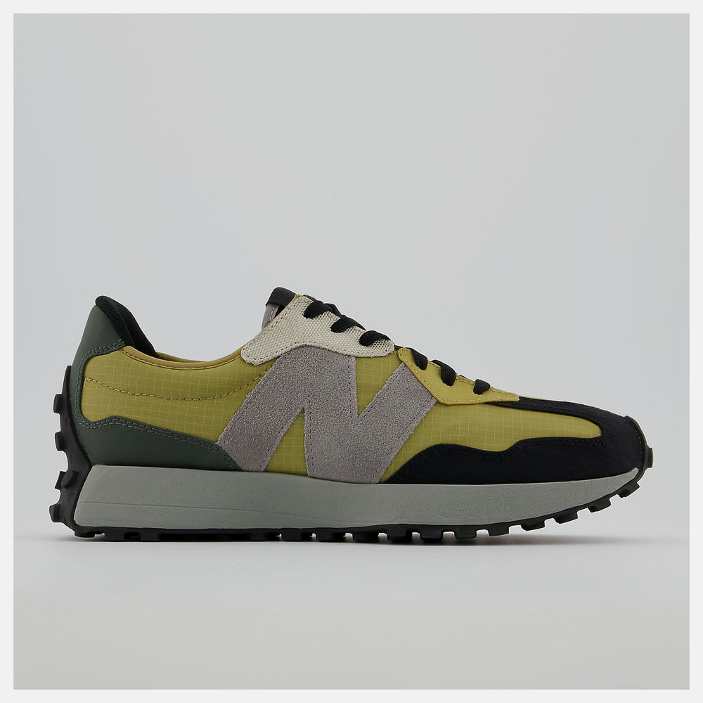 Byzantine Gold/Golden Poppy 327 New Balance Shoes