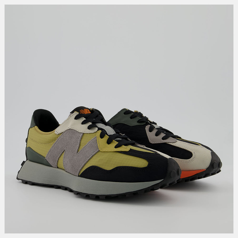 Byzantine Gold/Golden Poppy 327 New Balance Shoes