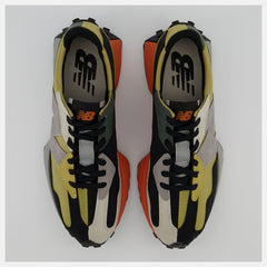Byzantine Gold/Golden Poppy 327 New Balance Shoes