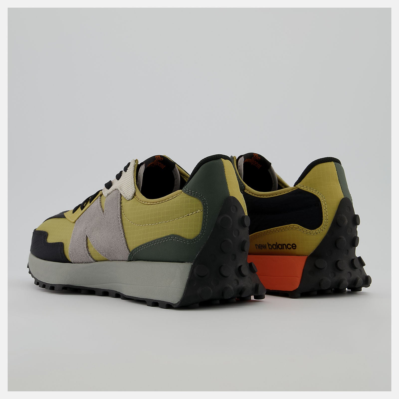 Byzantine Gold/Golden Poppy 327 New Balance Shoes