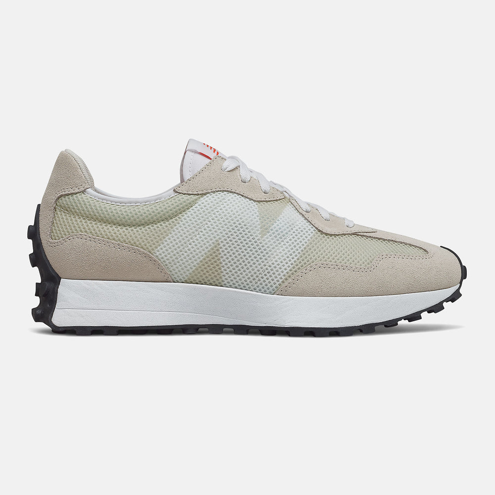 Moonbeam/Ghost Pepper 327 New Balance Shoes