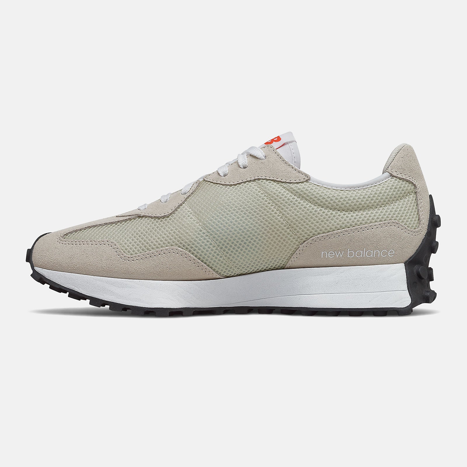 Moonbeam/Ghost Pepper 327 New Balance Shoes