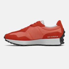 Ghost Pepper/NB White 327 New Balance Shoes