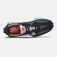 Black/NB White 327 New Balance Shoes