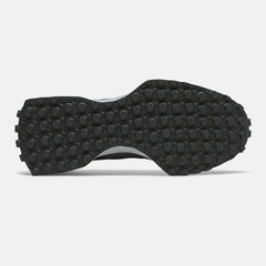 Black/NB White 327 New Balance Shoes